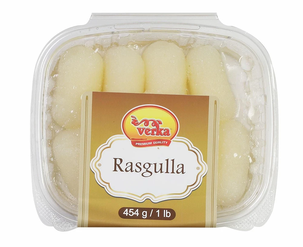 Verka Rasgulla, 454 g / 1 lb