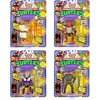 PlayMates Teenage Mutant Ninja Turtles Classic Movie Star Mutants