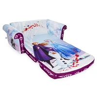 Mobilier Marshmallow - Canapé dépliable 2-en-1 pour enfants, Frozen 2, par Spin Master