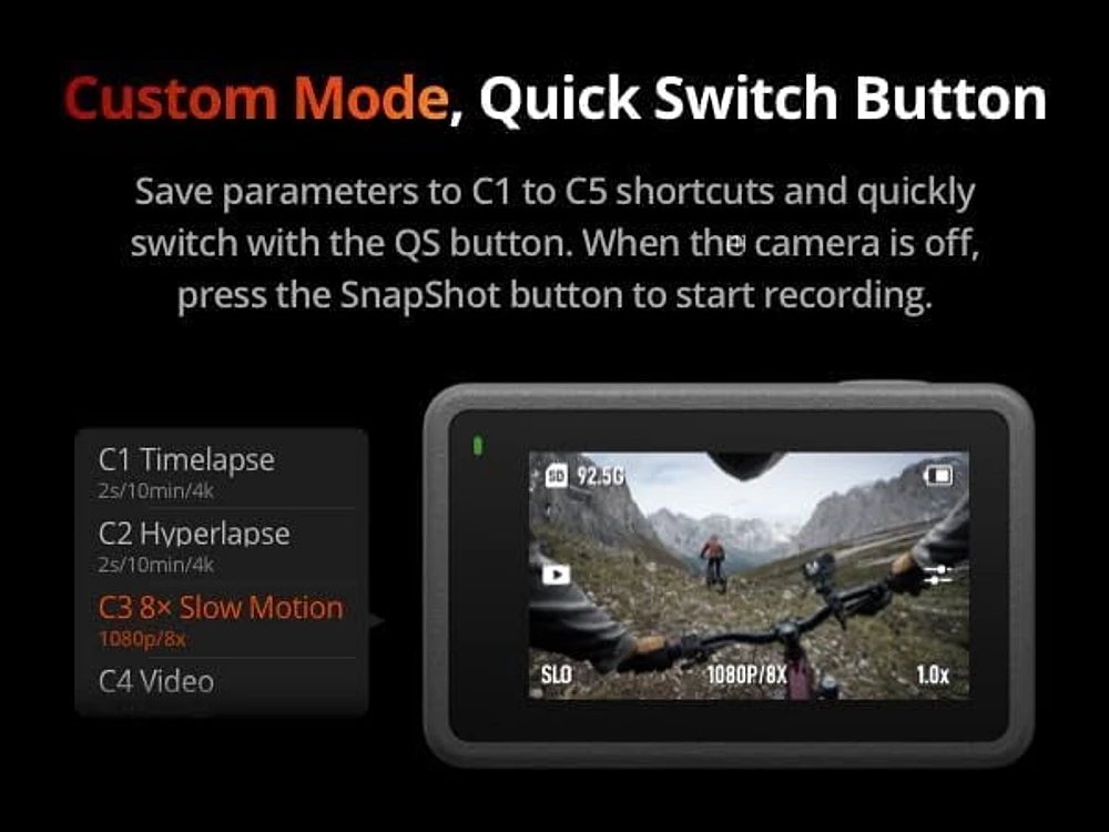Osmo Action 4 Standard Combo