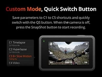 Osmo Action 4 Standard Combo