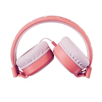 Planet Buddies Kids Wired Headphones 50% Recycled Plastic, Animal Character Headphones