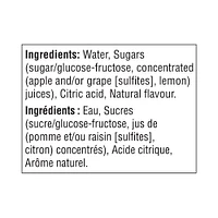 Allen's Lemonade Juice Boxes, 8 x 200 ML