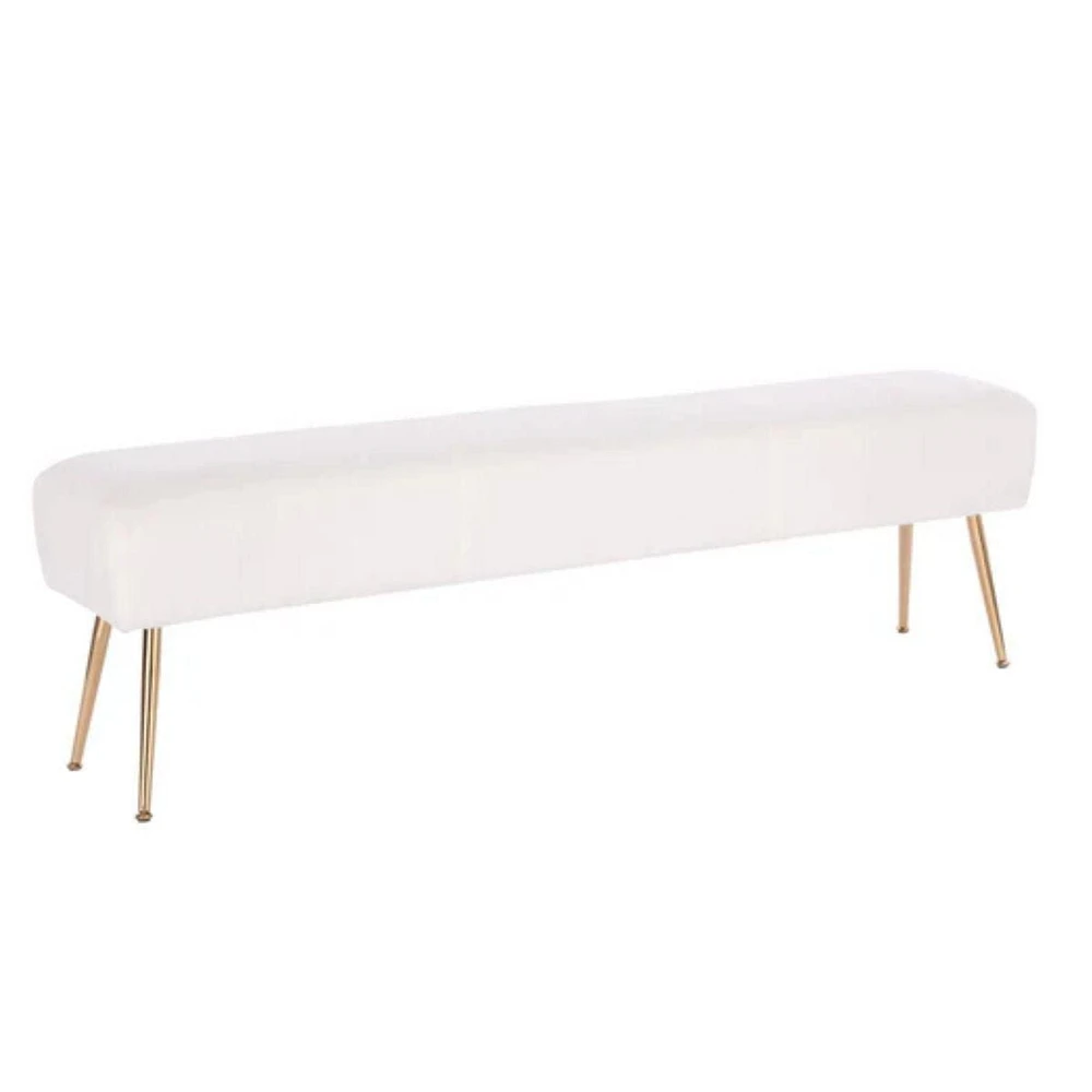 Banc en lin O'Donell