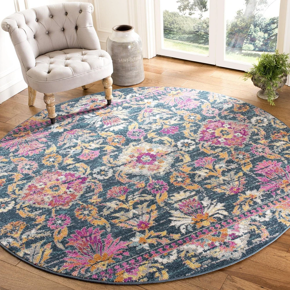 SAFAVIEH Madison Cuthbert Tapis Floral