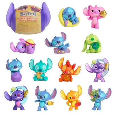 STITCH MINI FIG - FRENCH