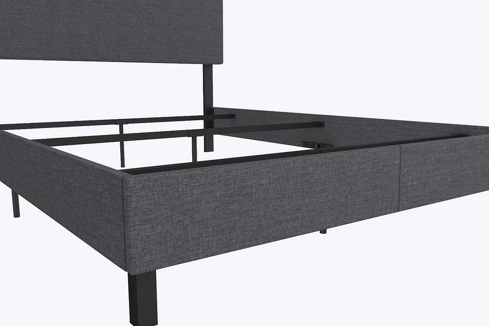 DHP Janford Upholstered Bed