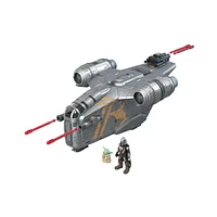 Star Wars The Bounty Collection Grogu's Hover-Pram Pack The Child Figurine à collectionner de 2,25 pouces avec accessoires, enfants à partir de 4 ans