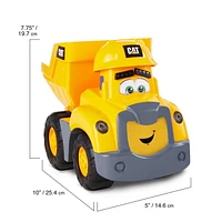 Tombereau Cat® Les copains du chantier Construction buddies Junior Crew