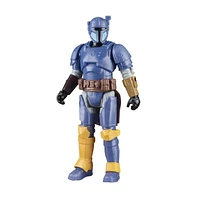 Star Wars Epic Hero Series Paz Vizsla 4 Inch Action Figure & Gear