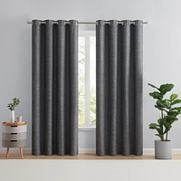 Eclipse Auden 63" Grommet Blackout Window panel