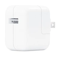 Adaptateur d’alimentation USB de 12 W Apple Pour iPhone, iPad, Watch, iPod