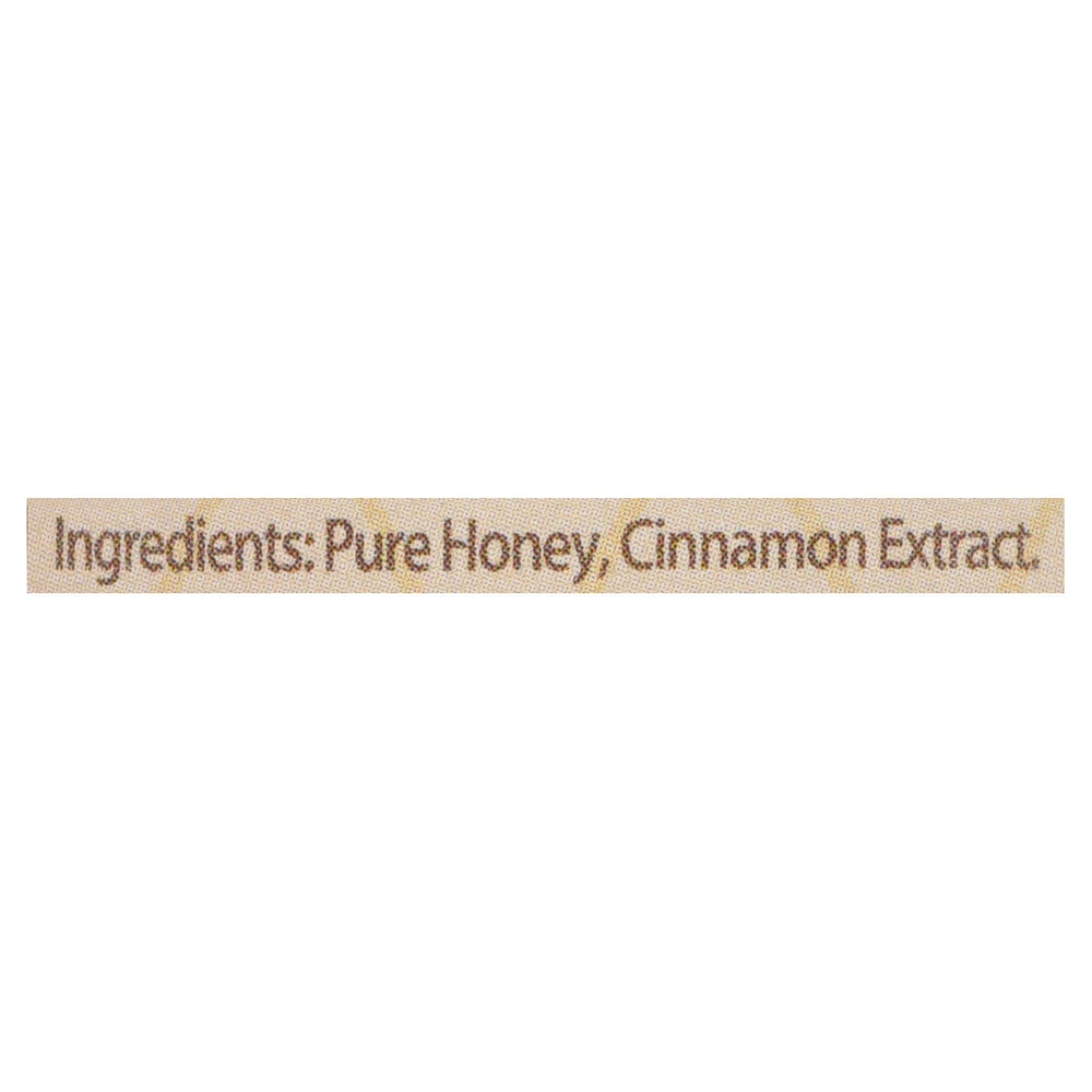 Cinnamon Creamed Honey