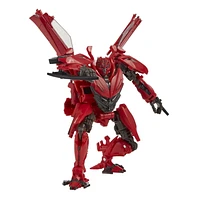 Transformers Studio Series 71, figurine Autobot Dino classe Deluxe de Transformers : La face cachée de la lune, 11 cm, dès 8 ans
