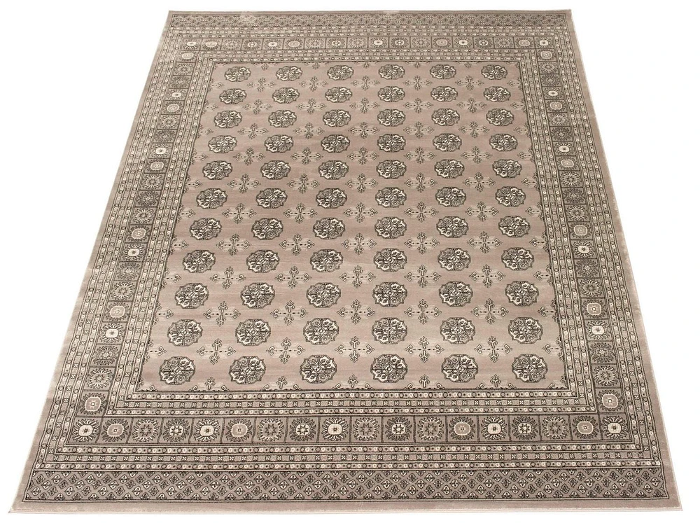 Tapis Tekke Oriental pour Salon, Salle à Manger, Chambre