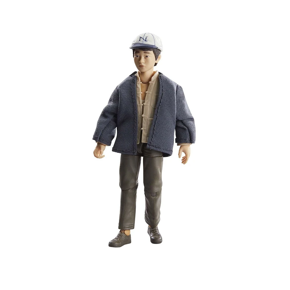 Indiana Jones et le Temple maudit, figurine Adventure Series Demi-Lune de 15 cm, figurine Indiana Jones pour enfants, dès 4 ans