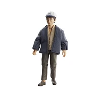 Indiana Jones et le Temple maudit, figurine Adventure Series Demi-Lune de 15 cm, figurine Indiana Jones pour enfants, dès 4 ans