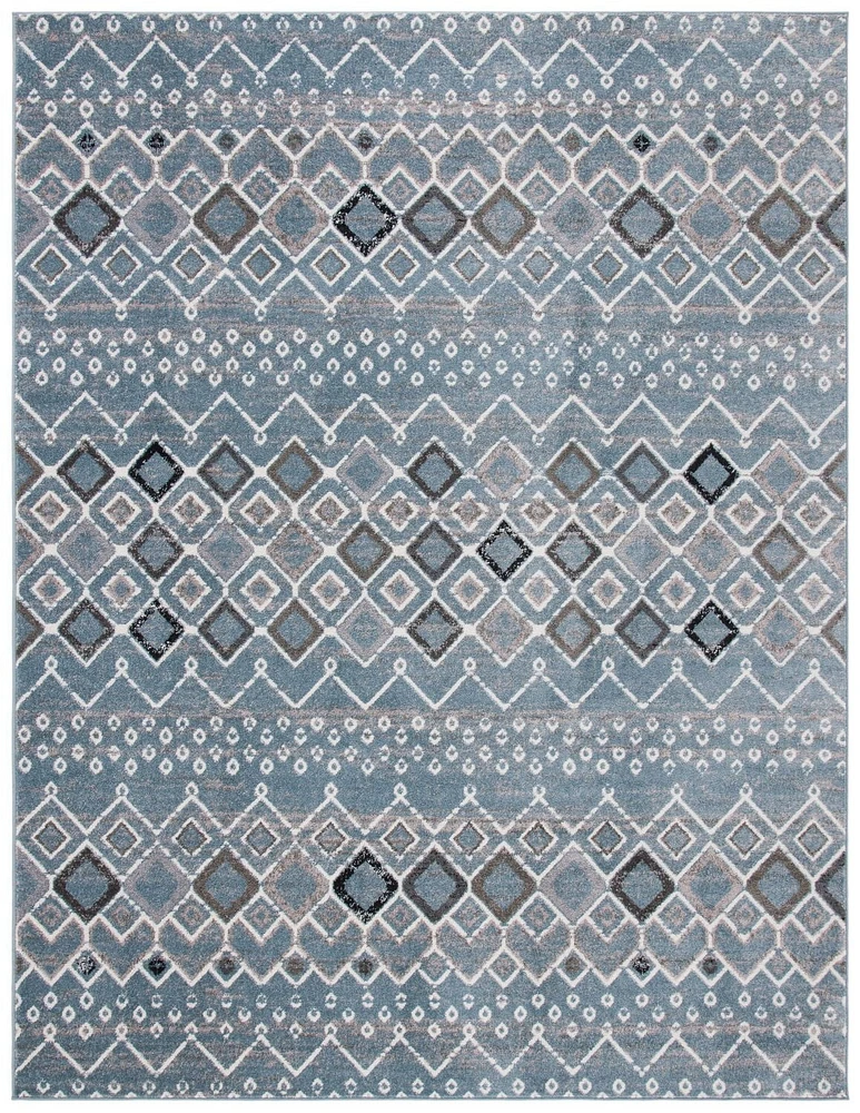 SAFAVIEH Amsterdam Gladwin Tapis Géométrique