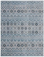 SAFAVIEH Amsterdam Gladwin Tapis Géométrique
