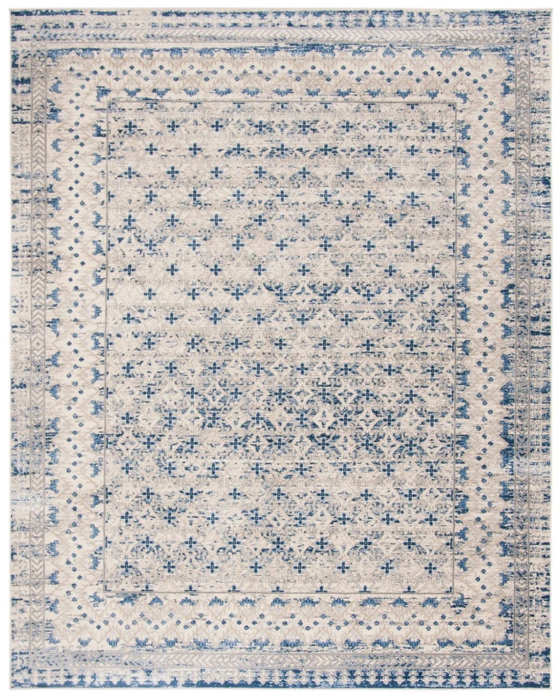 SAFAVIEH Brentwood Dolkar Abstract Geometric Area Rug