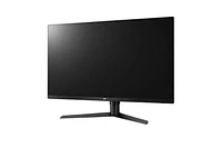 LG 32" QHD Gaming Monitor, 2560 x 1440, Black, 32GK650F-B