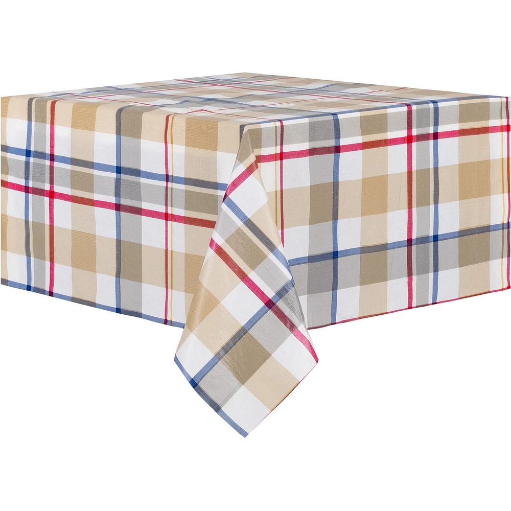 MAINSTAYS - Nappe à Carreaux En Peva