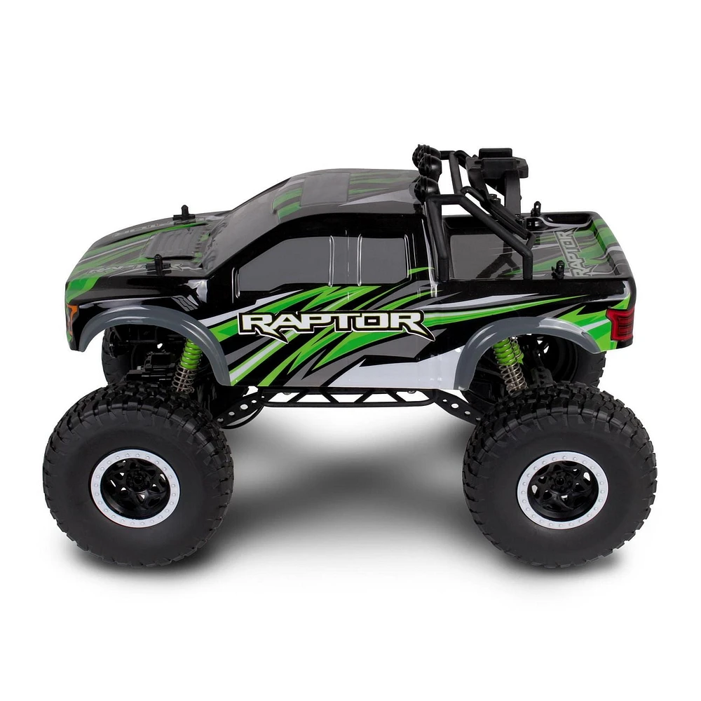 NKOK 4x4 Xtreme Ford F-150 Raptor 1/10 Scale RC Toy