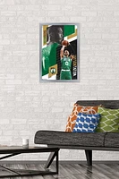 NBA Boston Celtics - Jayson Tatum 19 Wall Poster, 22.375" x 34"