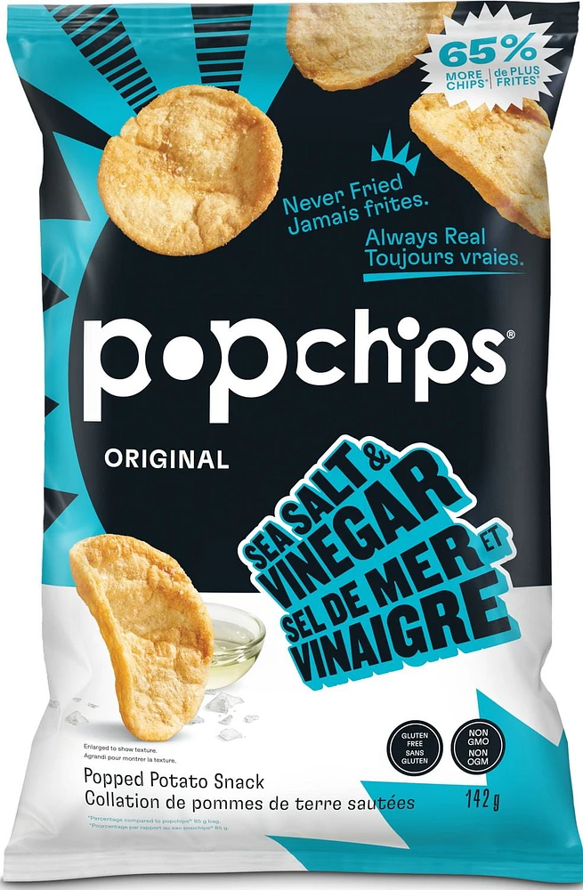Sea Salt & Vinegar