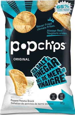 Sea Salt & Vinegar
