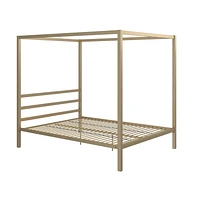 DHP Modern Metal Canopy Bed
