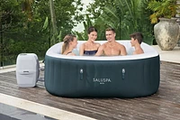 SaluSpa Ibiza pour 4-6 Personnes 71 x 26"  avec système de massage à bulles apaisant