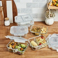 Mason Craft & More 12Pc 33oz Food Storage