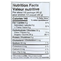 GoBio! Organic Sour Fruit Gummies