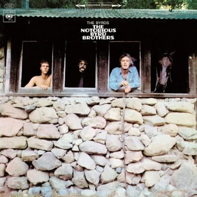 The Byrds - The Notorious Byrd Bros. (vinyl)