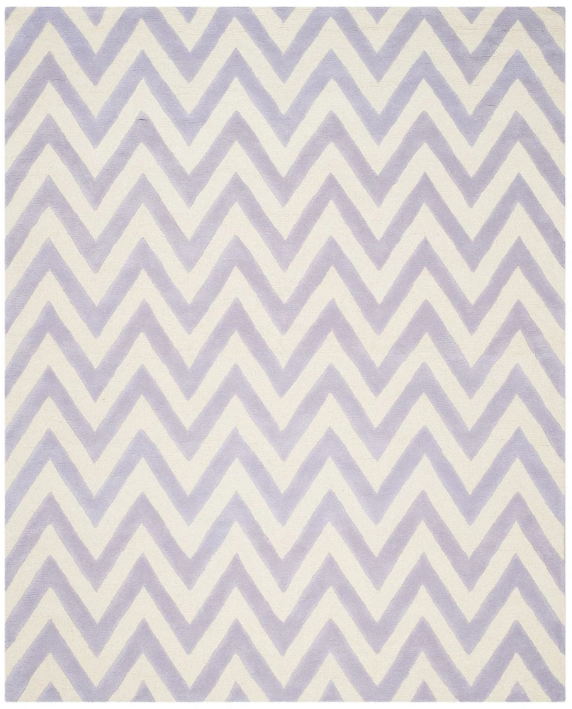 Safavieh Cambridge Kaitlyn Zig Zag Stripes Area Rug