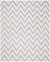 Safavieh Cambridge Kaitlyn Zig Zag Stripes Area Rug