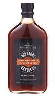 Our Finest Artisan Style Honey Wood Smoked BBQ Sauce, 375 mL