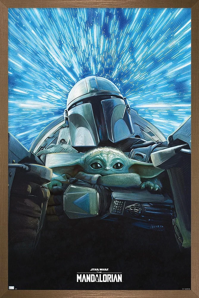 Star Wars : The Mandalorian Saison 3
