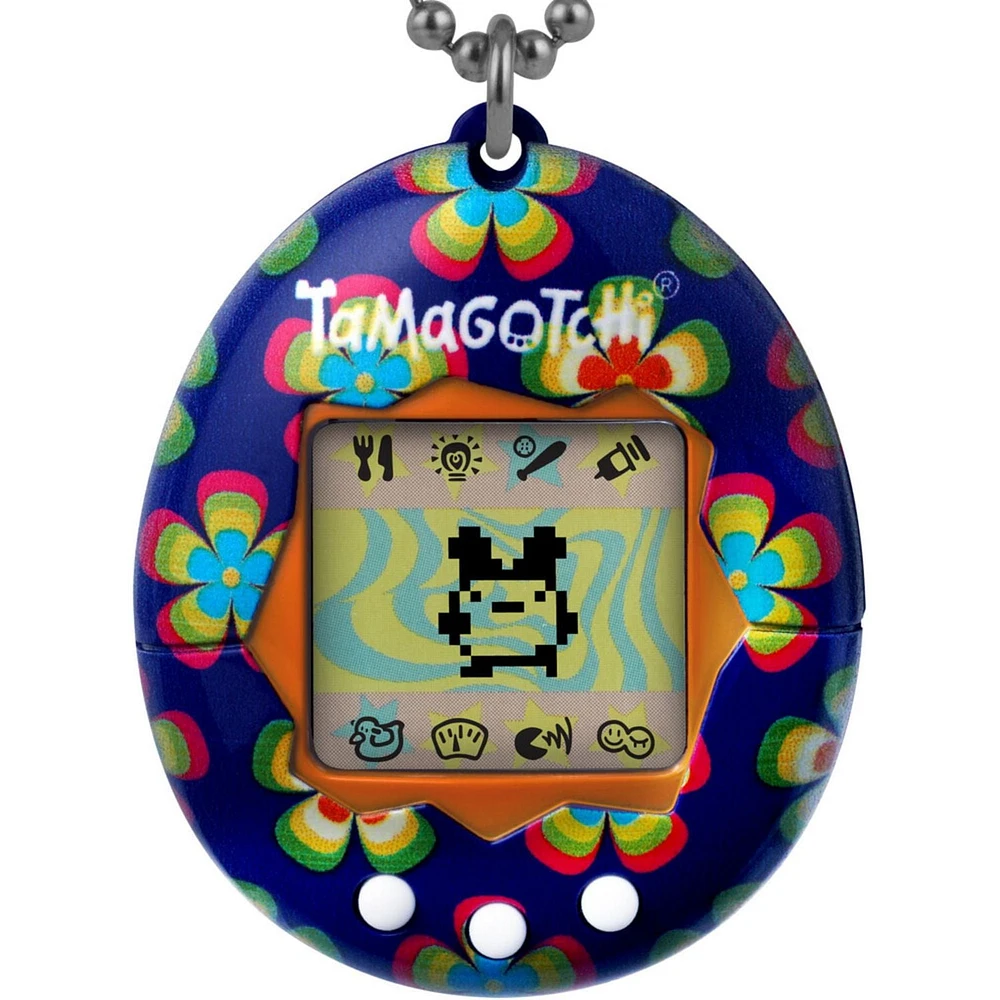 Tamagotchi Original - Fleurs Rétro
