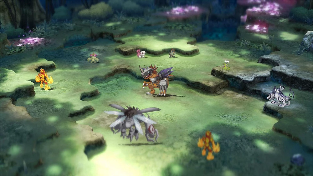 Digimon Survive (PS4), Playstation 4