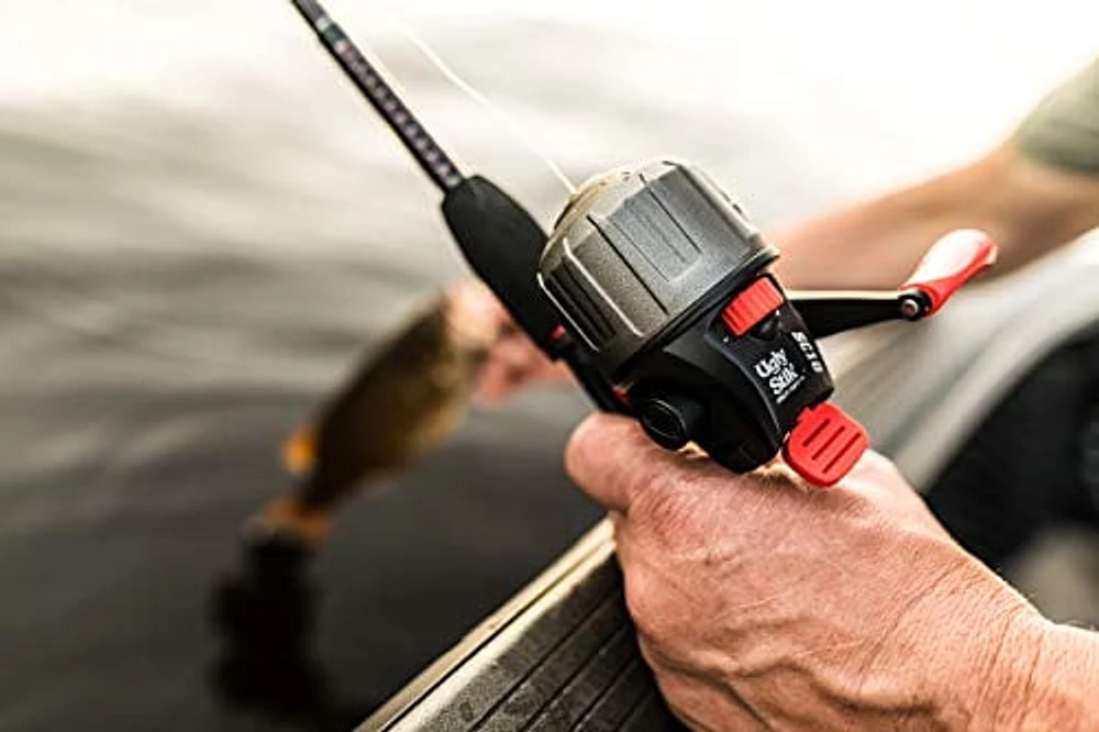 Ugly Stick Size 6 Spincast Reel