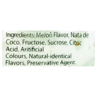 Boisson au jus de melon MOGUMOGU avec Nata De Coco 1x1L