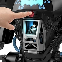 Coffret de jeu Batbot Bat-Tech DC Super Friends Imaginext de Fisher-Price