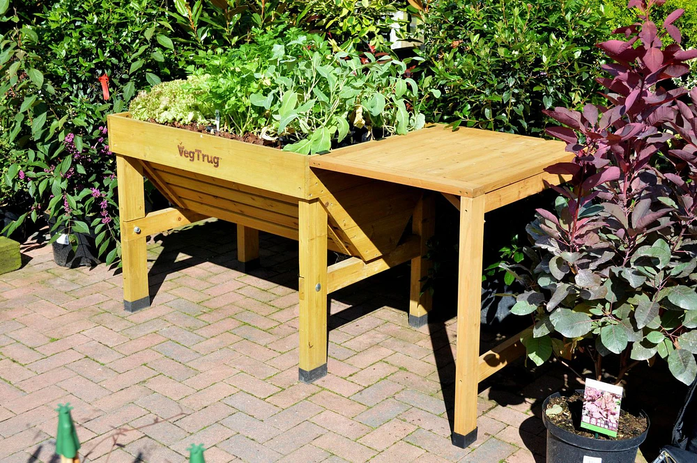Table d'appoint pour VegTrug Classique