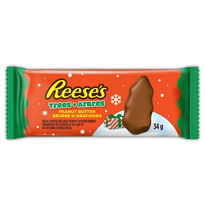 REESE'S Candy Tree, Christmas Chocolate Candy, REESE'S Candy Tree, Christmas Chocolate Candy 34g