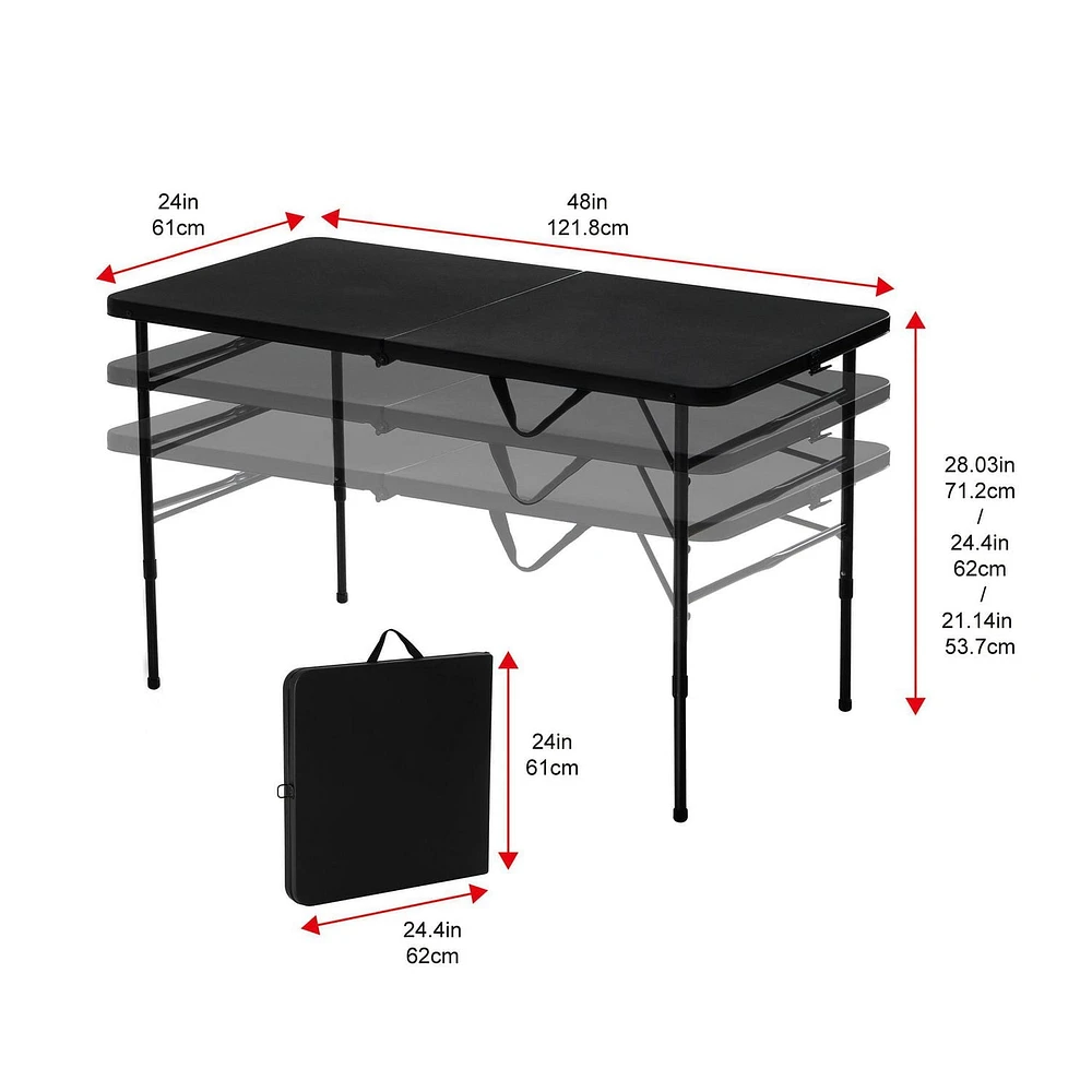Table Mainstays 4 pi