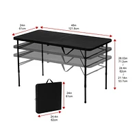 Table Mainstays 4 pi