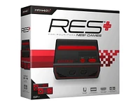 Console RES+RES Plus Retro-Bit pour jeux de NES