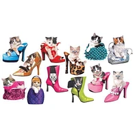 Keith Kimberlin 12 Mini Puzzles - Kittens